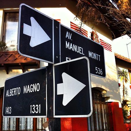 Tralkan B&B Santiago de Chile Zewnętrze zdjęcie