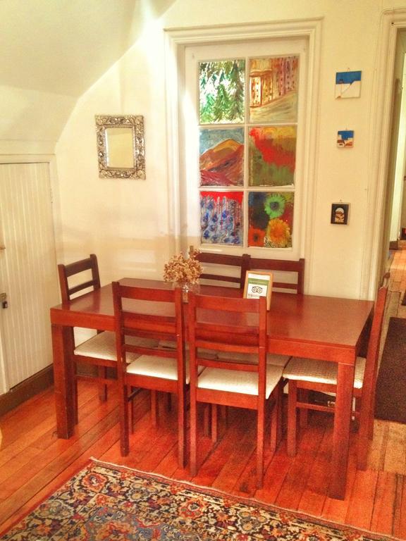 Tralkan B&B Santiago de Chile Zewnętrze zdjęcie