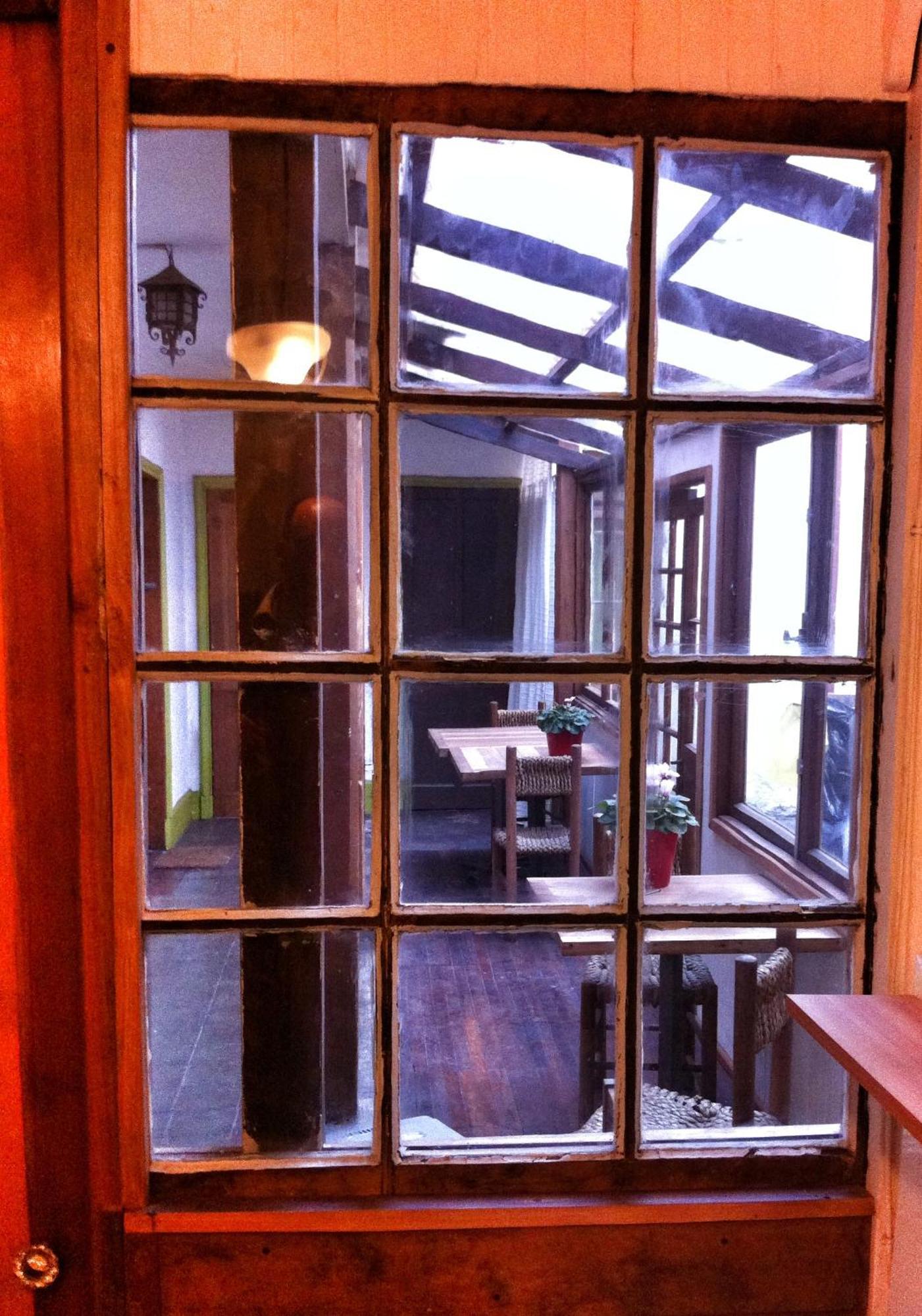 Tralkan B&B Santiago de Chile Zewnętrze zdjęcie