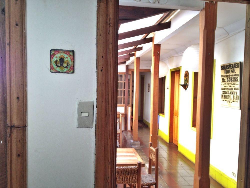 Tralkan B&B Santiago de Chile Zewnętrze zdjęcie