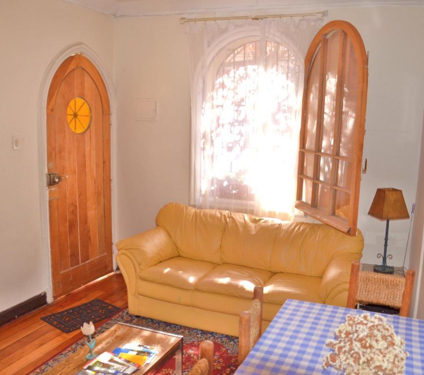 Tralkan B&B Santiago de Chile Zewnętrze zdjęcie