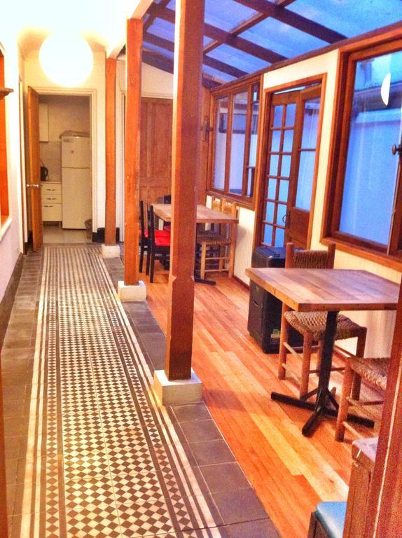 Tralkan B&B Santiago de Chile Zewnętrze zdjęcie