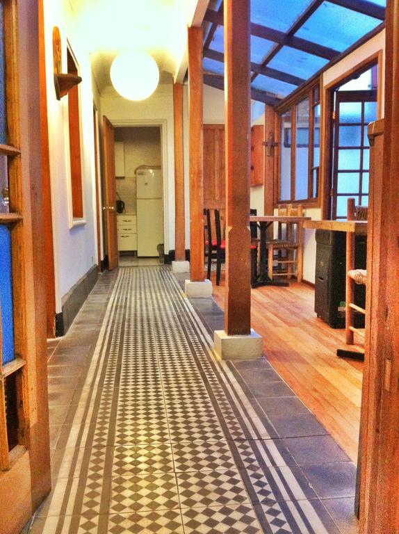 Tralkan B&B Santiago de Chile Zewnętrze zdjęcie