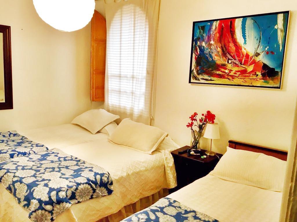 Tralkan B&B Santiago de Chile Zewnętrze zdjęcie