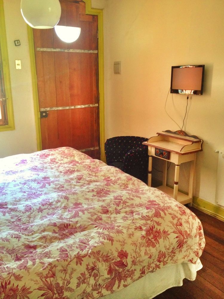 Tralkan B&B Santiago de Chile Zewnętrze zdjęcie