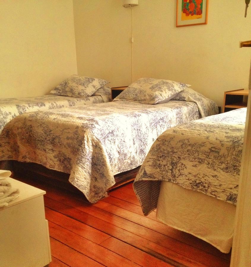 Tralkan B&B Santiago de Chile Zewnętrze zdjęcie