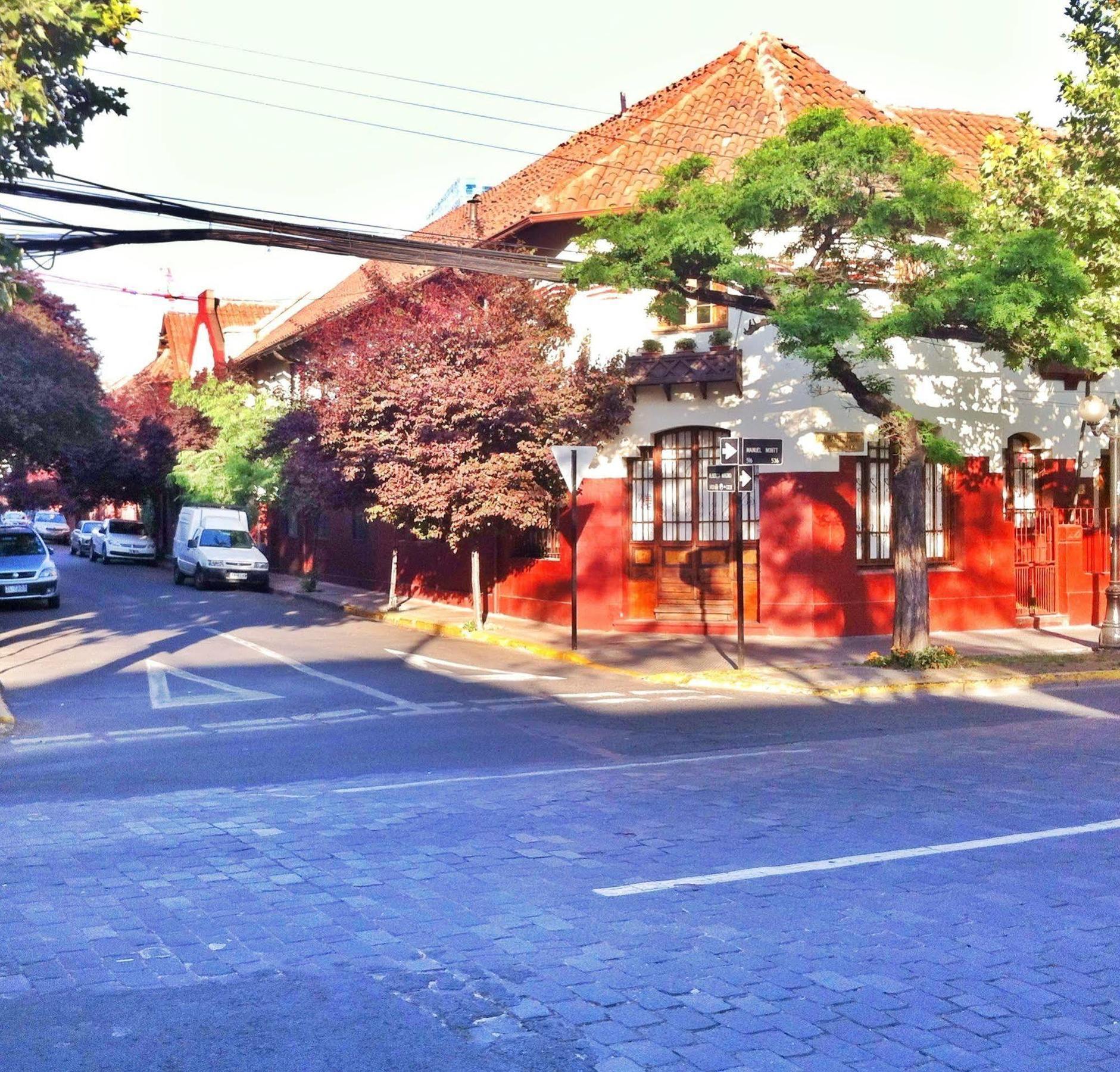 Tralkan B&B Santiago de Chile Zewnętrze zdjęcie