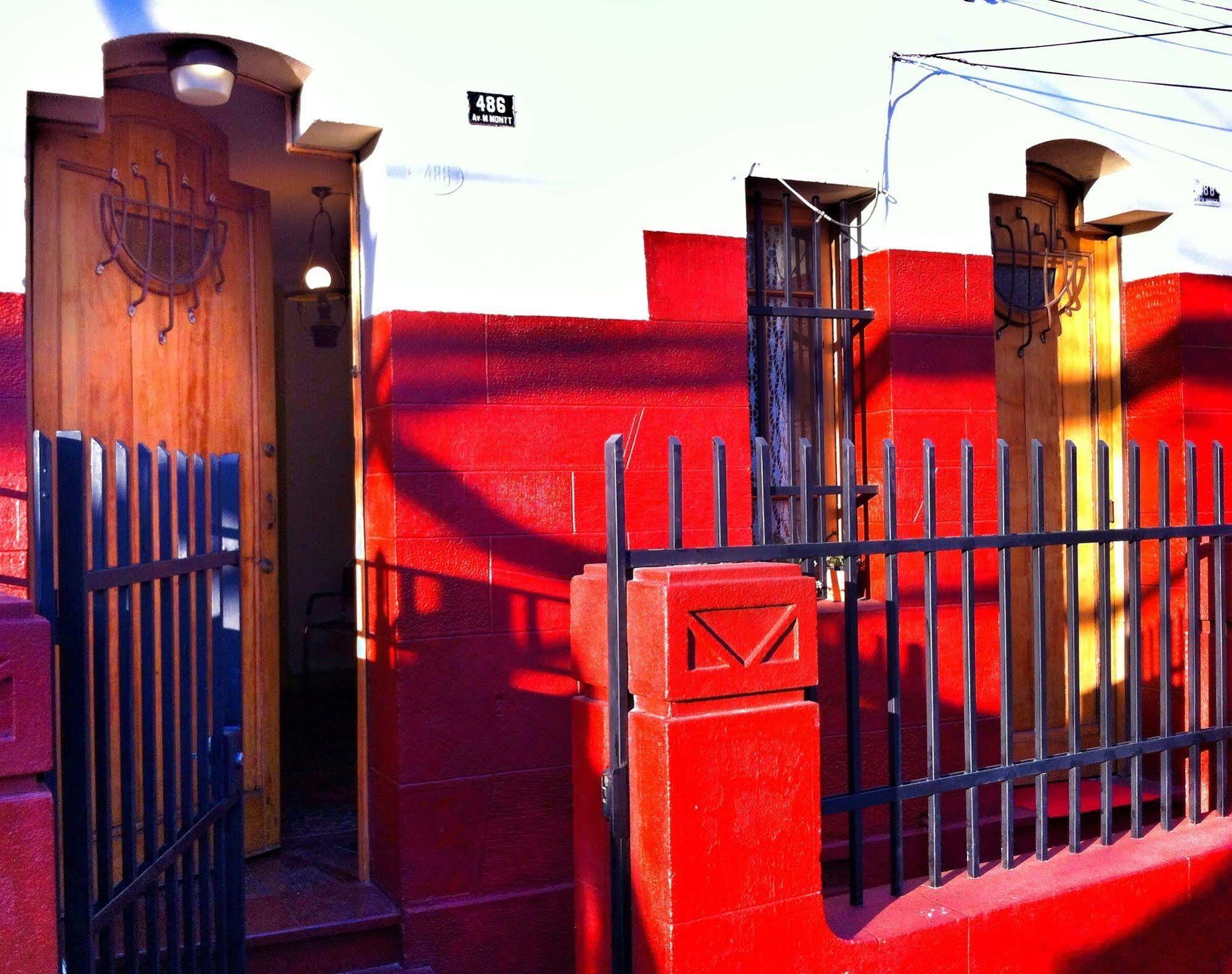 Tralkan B&B Santiago de Chile Zewnętrze zdjęcie