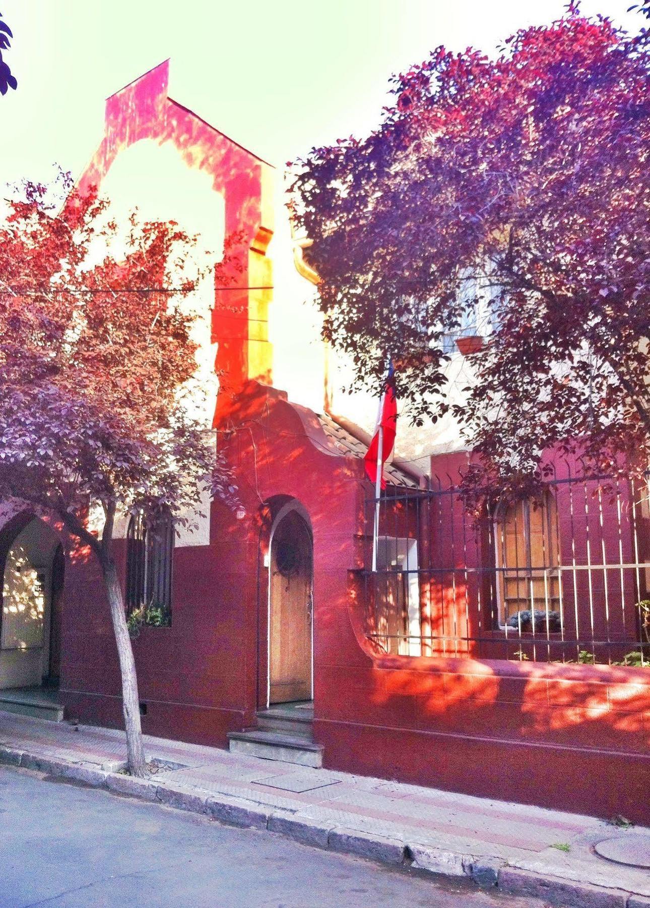 Tralkan B&B Santiago de Chile Zewnętrze zdjęcie