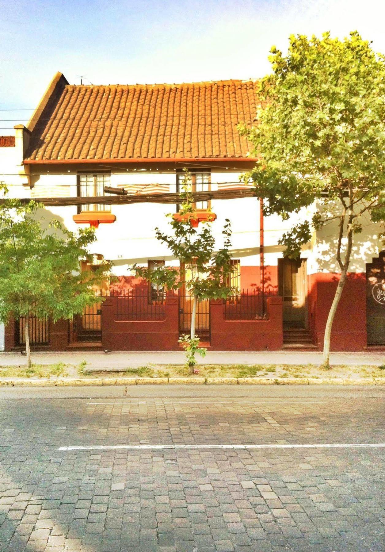 Tralkan B&B Santiago de Chile Zewnętrze zdjęcie