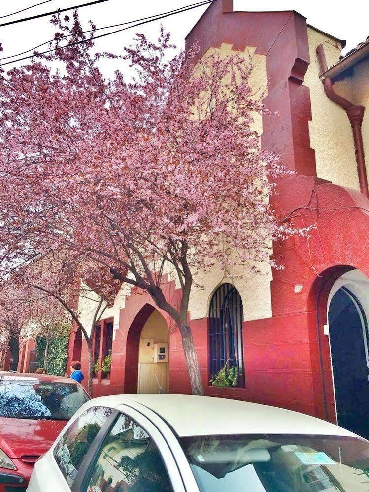 Tralkan B&B Santiago de Chile Zewnętrze zdjęcie