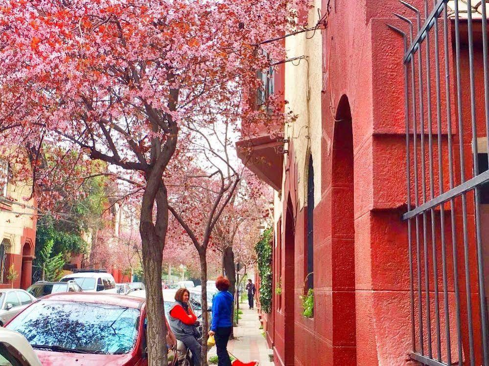 Tralkan B&B Santiago de Chile Zewnętrze zdjęcie