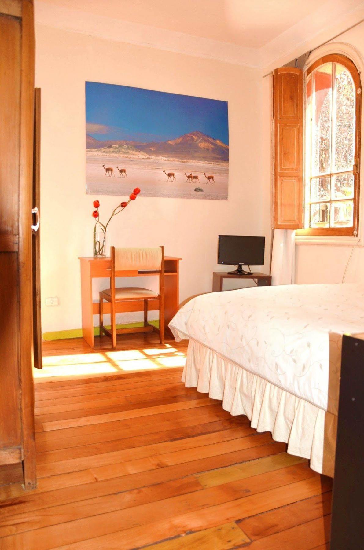 Tralkan B&B Santiago de Chile Zewnętrze zdjęcie